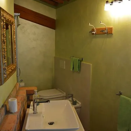 Farmház Barchessa Da Rio *