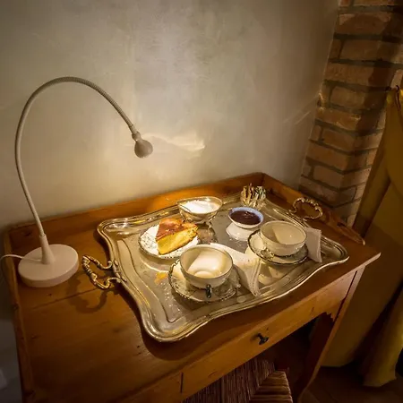 Barchessa Da Rio Farm stay *