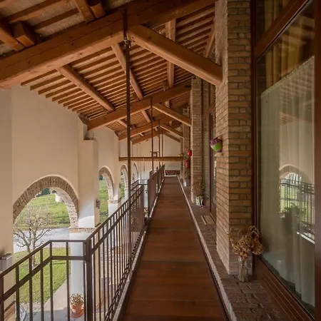 Farm stay Barchessa Da Rio