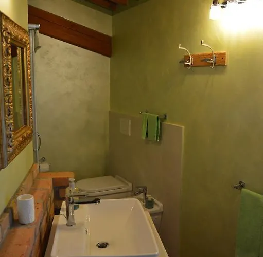 Farm stay Barchessa Da Rio *