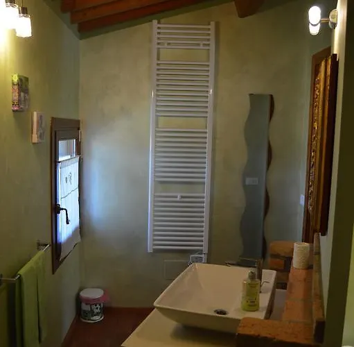 Farm stay Barchessa Da Rio Ponte San Nicolo