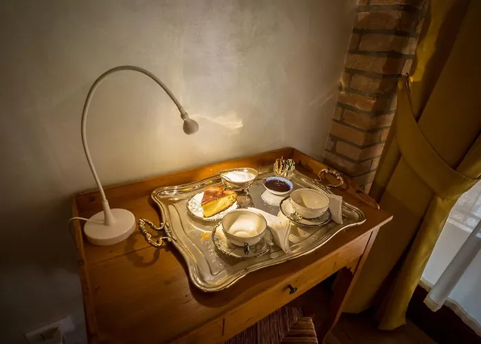 Barchessa Da Rio Farm stay *