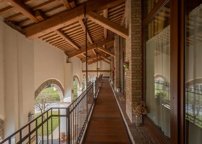 Farm stay Barchessa Da Rio