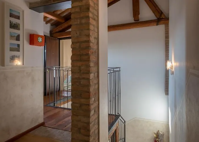 Farm stay Barchessa Da Rio *