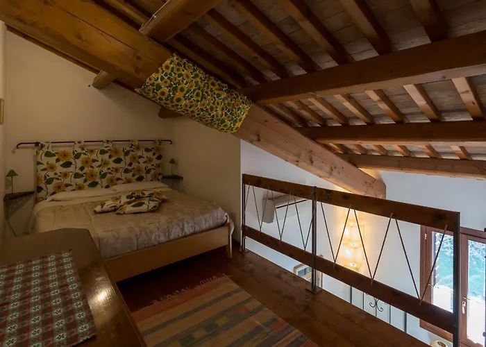 Farm stay Barchessa Da Rio