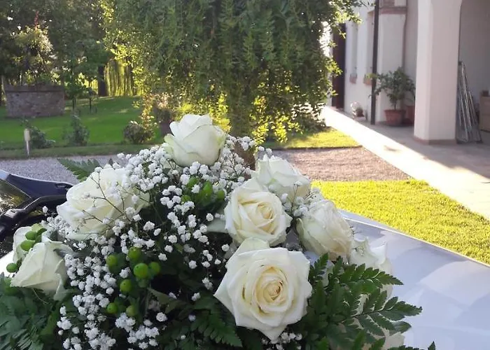 Farm stay Barchessa Da Rio Ponte San Nicolo