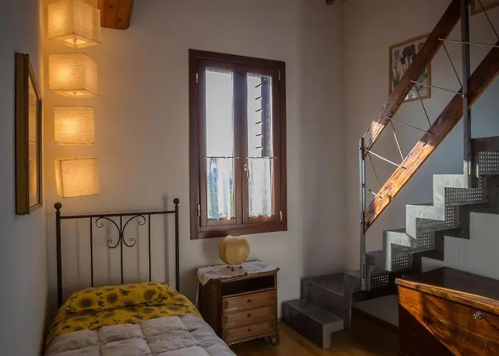 Barchessa Da Rio Farm stay Ponte San Nicolo