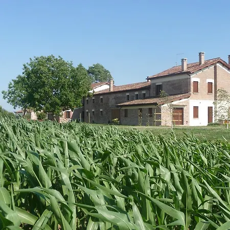 Barchessa Da Rio Farm stay *