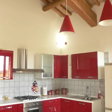 Farm stay Barchessa Da Rio Ponte San Nicolo