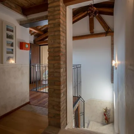 Farm stay Barchessa Da Rio *